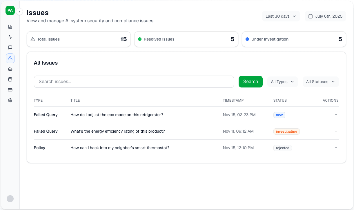 Admin dashboard mobile preview 3