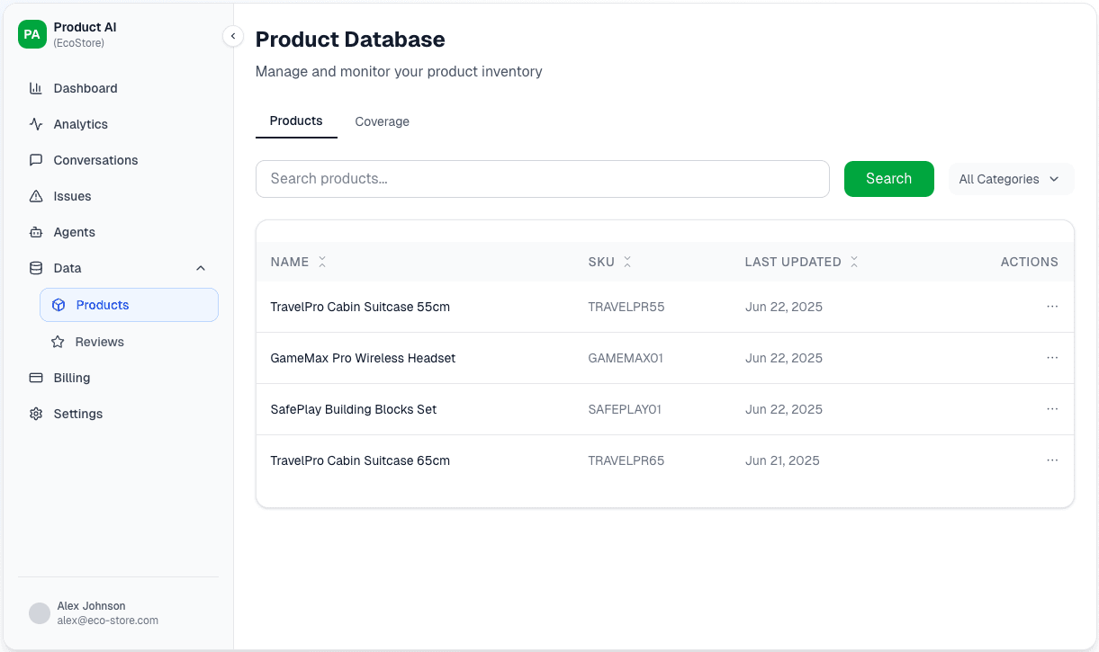 Admin dashboard mobile preview 5