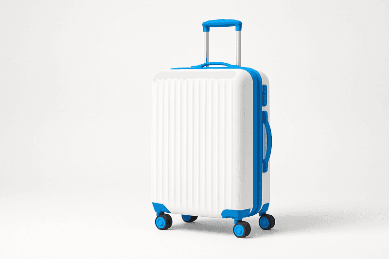 TravelPro Cabin Suitcase 55cm